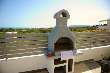 Отель Gennadi Aegean Horizon Villas Греция, о Родос, фото 9