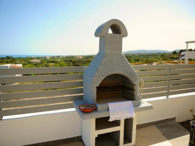 Gennadi Aegean Horizon Villas