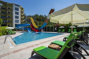 Отель Miarosa Incekum Beach Турция, Инжекум, фото 11