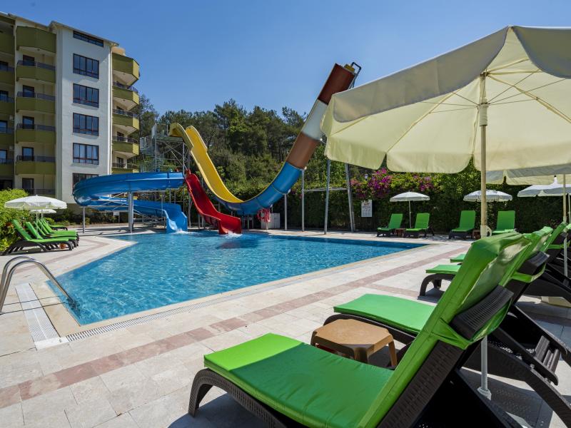 Miarosa Incekum Beach