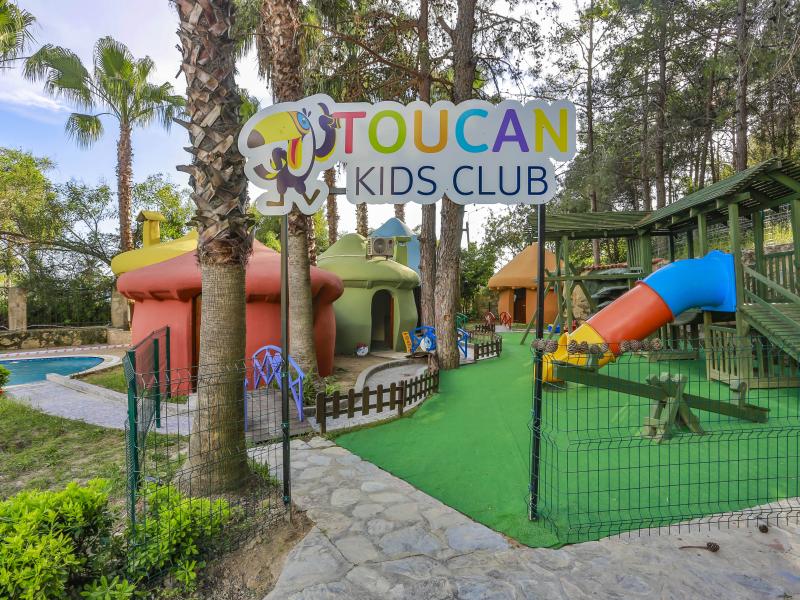 Miarosa Incekum Beach