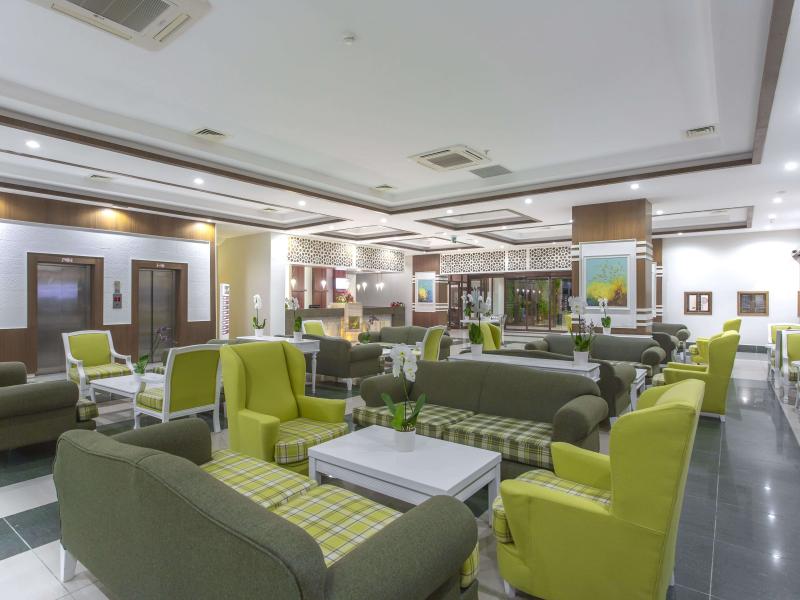 Miarosa Incekum Beach