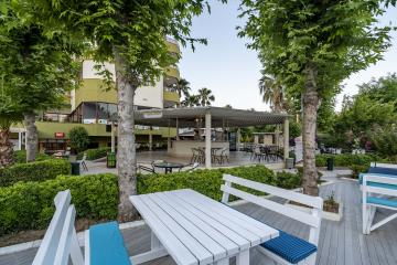 Отель Miarosa Incekum Beach Турция, Инжекум, фото 21