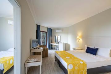 Отель Miarosa Incekum Beach Турция, Инжекум, фото 28