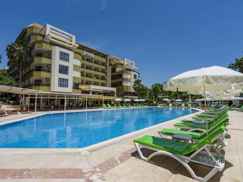 Miarosa Incekum Beach