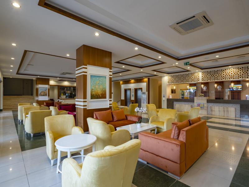 Miarosa Incekum Beach