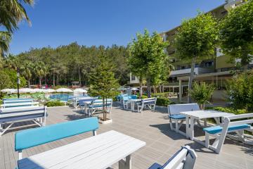 Отель Miarosa Incekum Beach Турция, Инжекум, фото 10