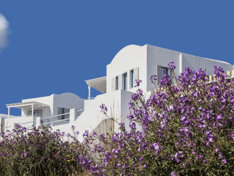 Athiri Santorini Family Friendly Hotel