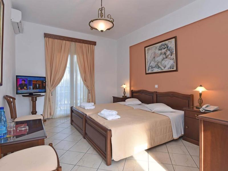Asteras Paradise