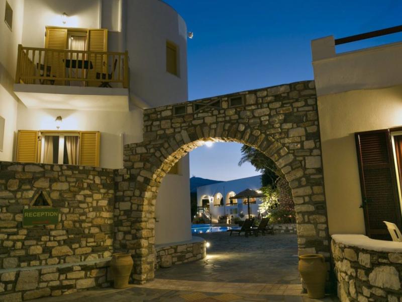 Asteras Paradise