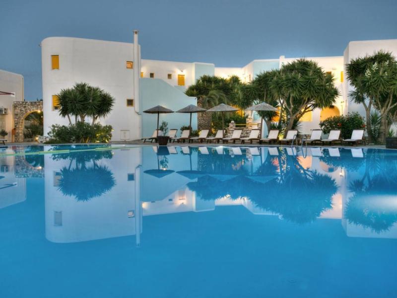 Asteras Paradise