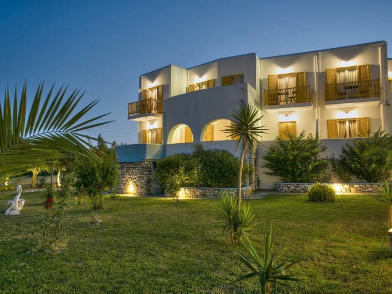 Asteras Paradise