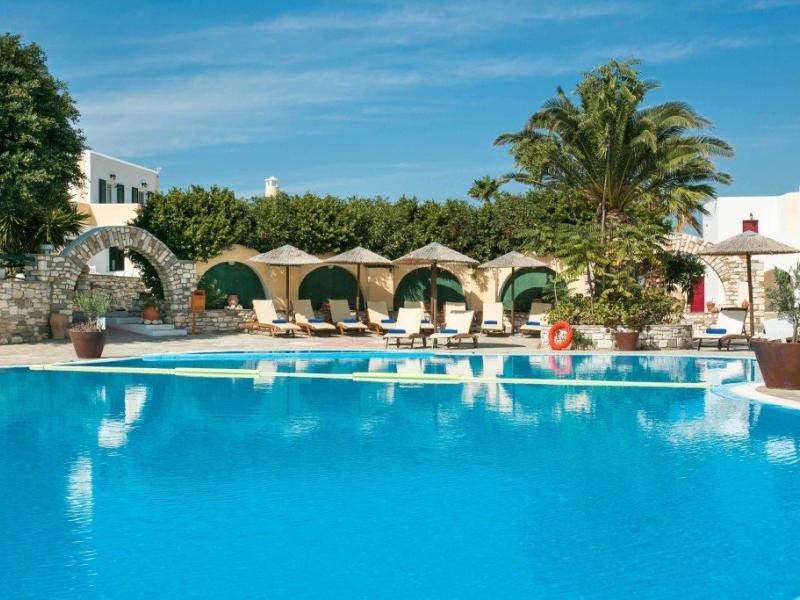Asteras Paradise