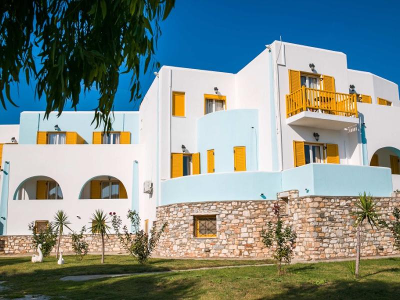 Asteras Paradise