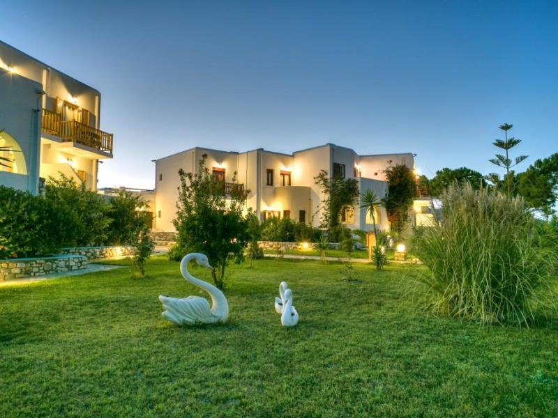 Asteras Paradise