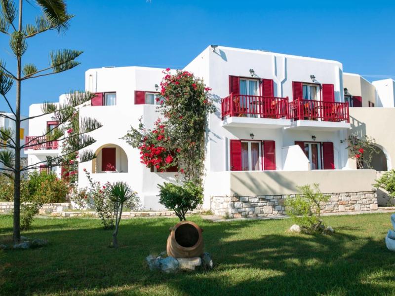 Asteras Paradise