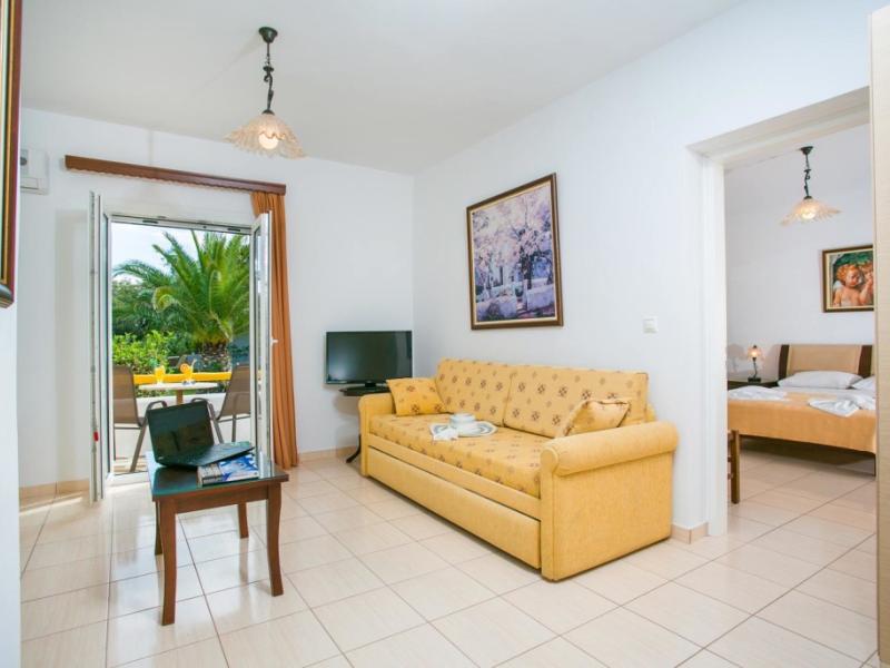 Asteras Paradise
