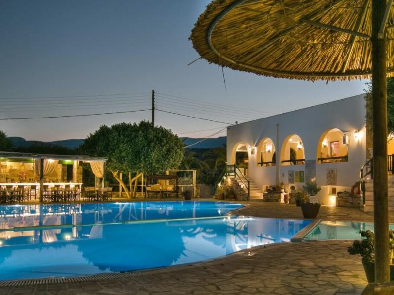 Asteras Paradise