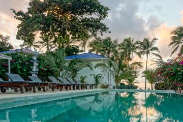 Отель Indigo Beach Zanzibar Танзания, Бвейуу, фото 18