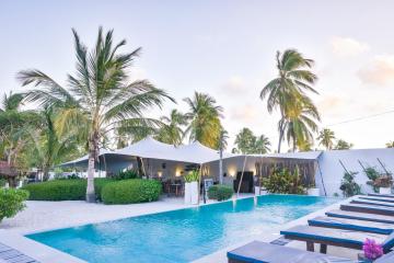 Отель Indigo Beach Zanzibar Танзания, Бвейуу, фото 21