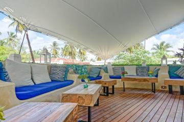 Отель Indigo Beach Zanzibar Танзания, Бвейуу, фото 24