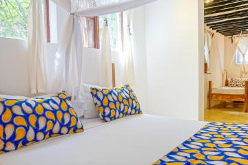 Отель Indigo Beach Zanzibar Танзания, Бвейуу, фото 33
