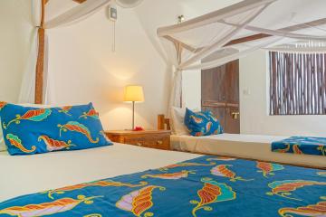 Отель Indigo Beach Zanzibar Танзания, Бвейуу, фото 10