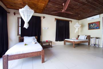 Отель Coral Rocks Zanzibar Hotel & Restaurant (Coral Rock Zanzibar) Танзания, Джамбиани, фото 15