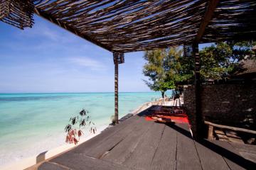 Отель Coral Rocks Zanzibar Hotel & Restaurant (Coral Rock Zanzibar) Танзания, Джамбиани, фото 18