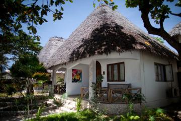 Отель Coral Rocks Zanzibar Hotel & Restaurant (Coral Rock Zanzibar) Танзания, Джамбиани, фото 24