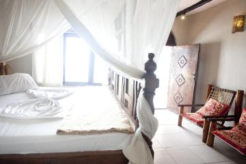 Отель Coral Rocks Zanzibar Hotel & Restaurant (Coral Rock Zanzibar) Танзания, Джамбиани, фото 31