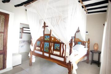 Отель Coral Rocks Zanzibar Hotel & Restaurant (Coral Rock Zanzibar) Танзания, Джамбиани, фото 4