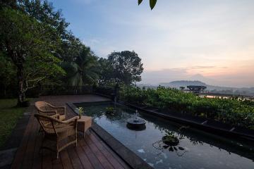 Отель Plataran Borobudur Resort & Spa Индонезия, о Ява, фото 25