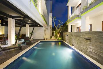 Отель Casa Dasa Boutique Hotel Индонезия, о Бали, фото 15