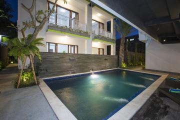 Отель Casa Dasa Boutique Hotel Индонезия, о Бали, фото 17