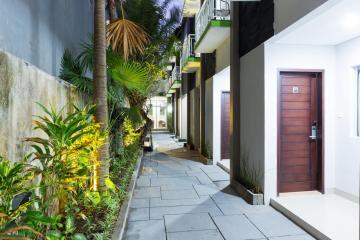 Отель Casa Dasa Boutique Hotel Индонезия, о Бали, фото 18