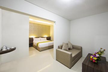 Отель Casa Dasa Boutique Hotel Индонезия, о Бали, фото 3