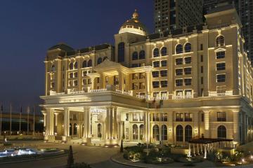 Отель Habtoor Palace, LXR Hotels & Resorts ОАЭ, Бизнес Бэй, фото 1