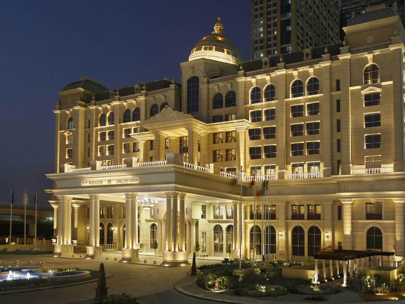 Habtoor Palace, LXR Hotels & Resorts