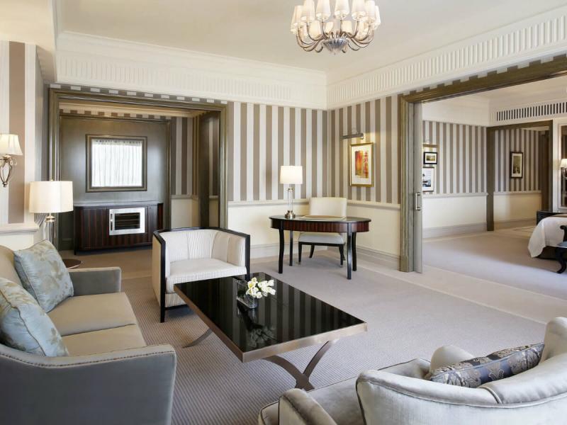 Al Habtoor Palace Dubai