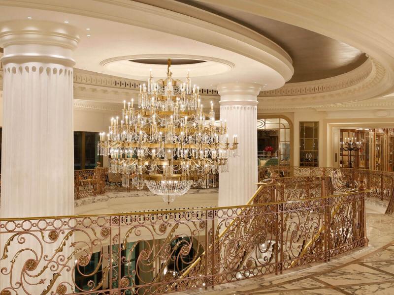 Al Habtoor Palace Dubai