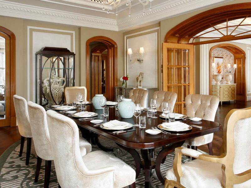 Al Habtoor Palace Dubai