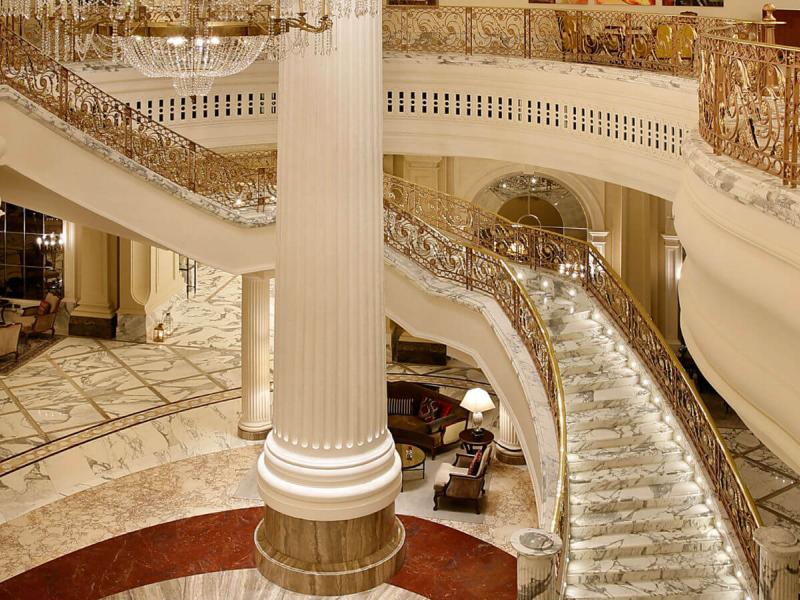 Al Habtoor Palace Dubai