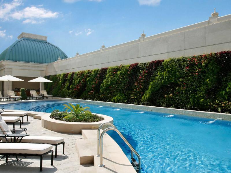 Al Habtoor Palace Dubai