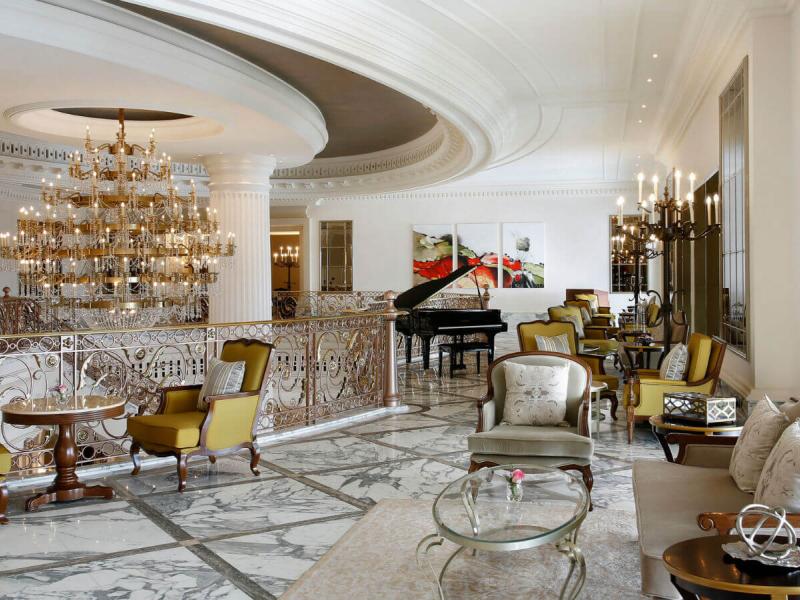 Al Habtoor Palace Dubai