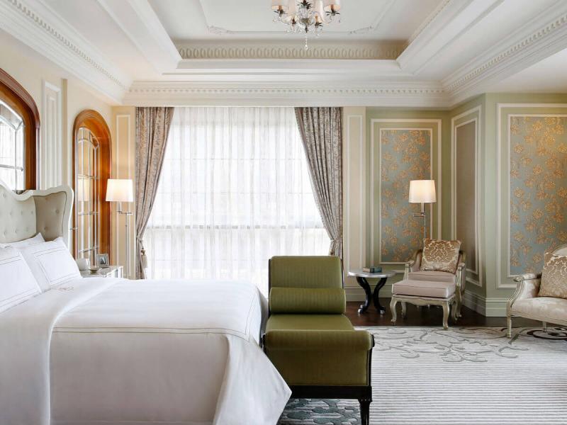 Al Habtoor Palace Dubai