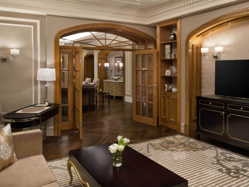 Al Habtoor Palace Dubai