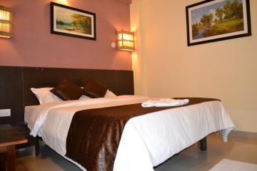 Отель Rajeshwar Индия, Мандрем, фото 11