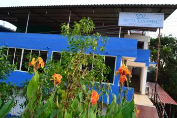 Отель Rajeshwar Индия, Мандрем, фото 2