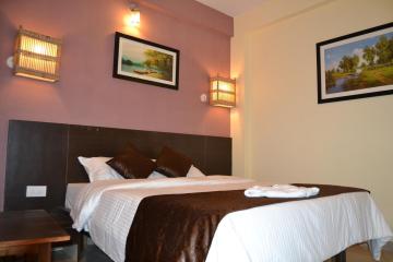 Отель Rajeshwar Индия, Мандрем, фото 5